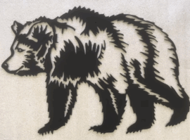 Bear Sign