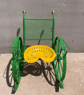 John Deere Rocker