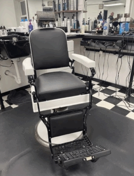 Barber Chair