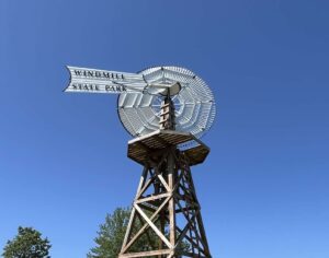 Windmill State Park, Gibbon, Nebraska